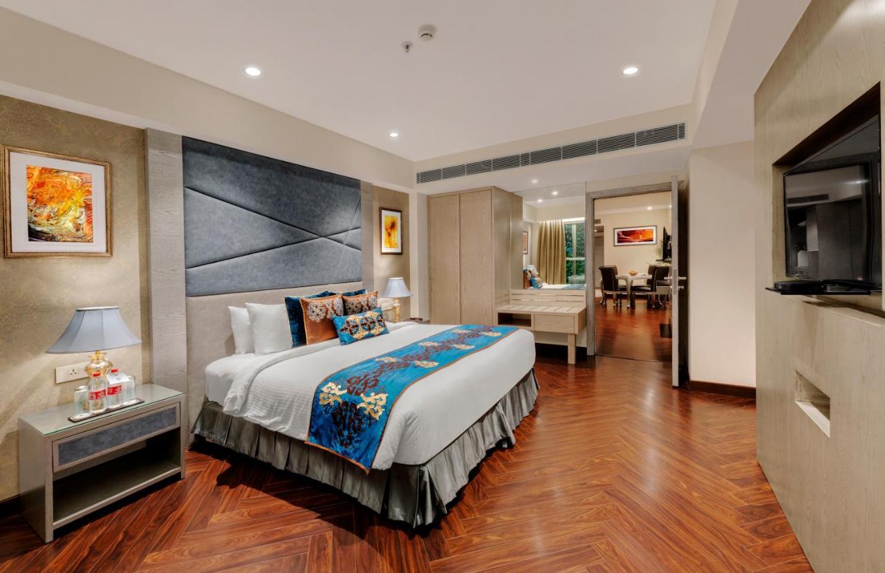 Marina- Shimla First Designer Boutique Hotel Esterno foto