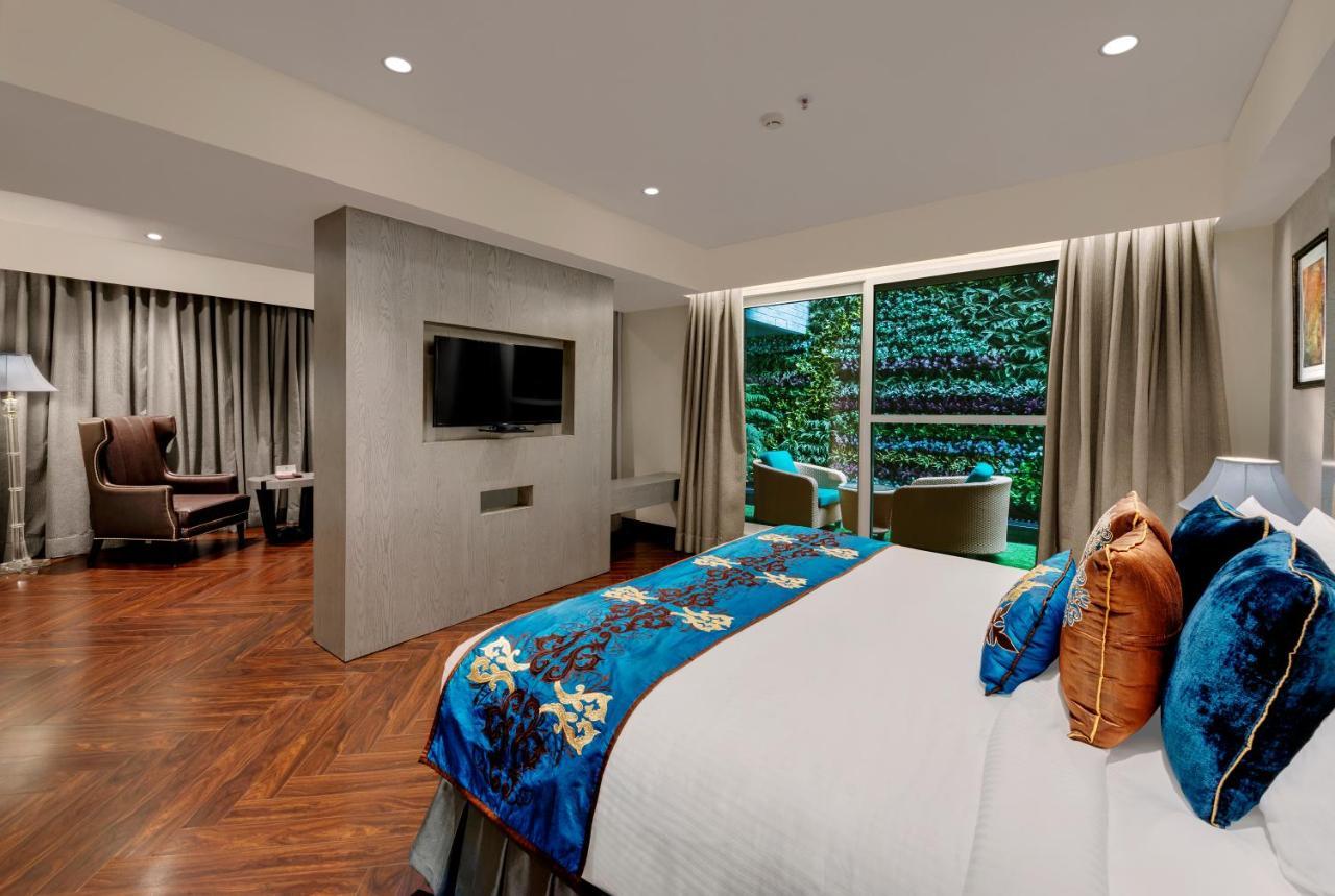 Marina- Shimla First Designer Boutique Hotel Esterno foto