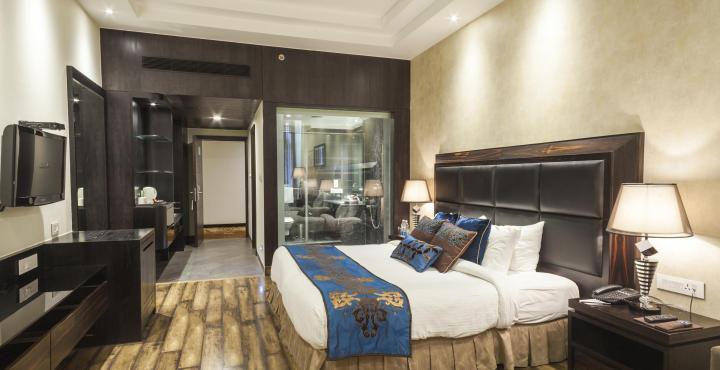 Marina- Shimla First Designer Boutique Hotel Esterno foto