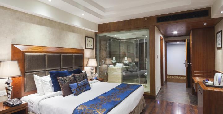 Marina- Shimla First Designer Boutique Hotel Esterno foto