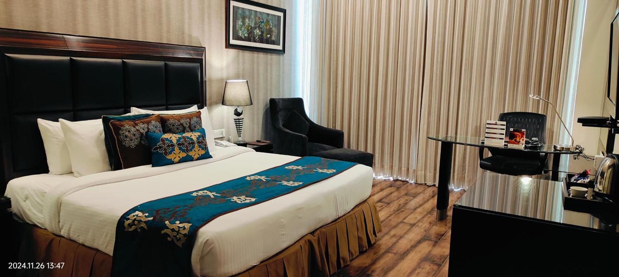 Marina- Shimla First Designer Boutique Hotel Esterno foto