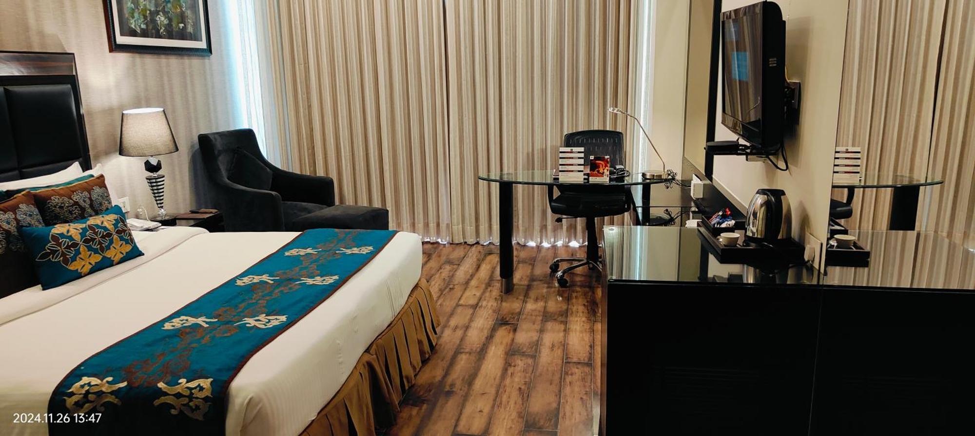 Marina- Shimla First Designer Boutique Hotel Esterno foto