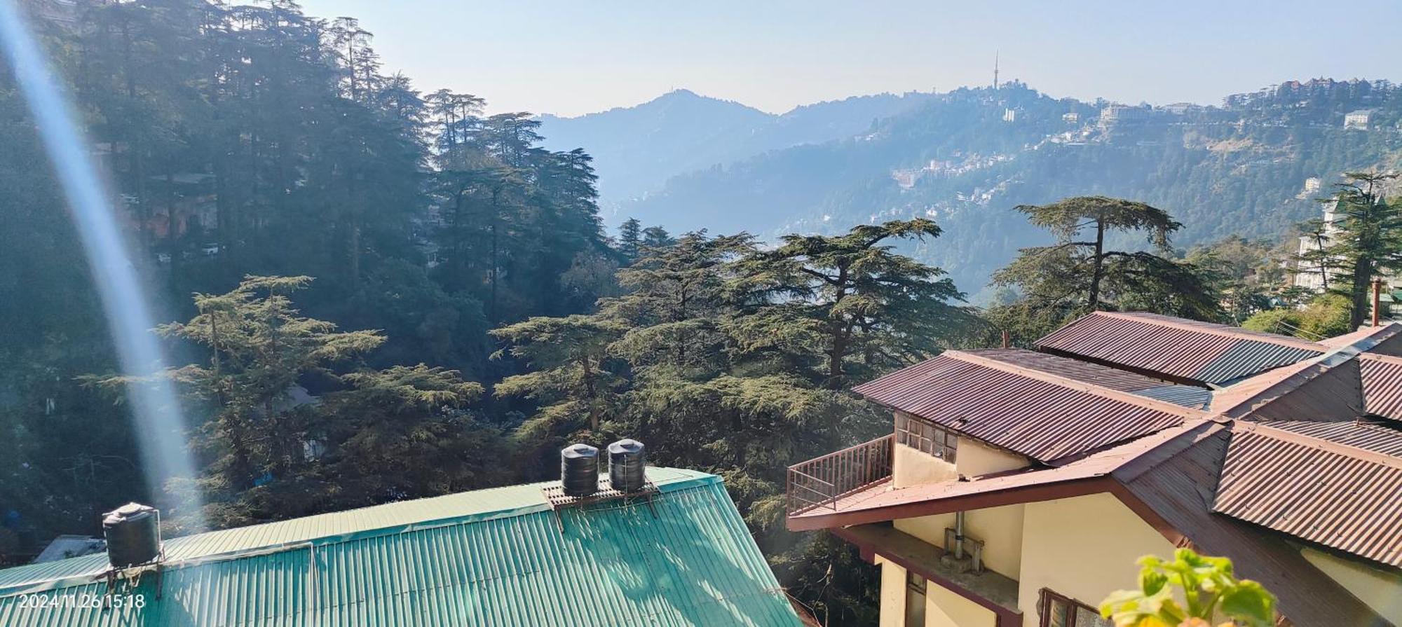Marina- Shimla First Designer Boutique Hotel Esterno foto