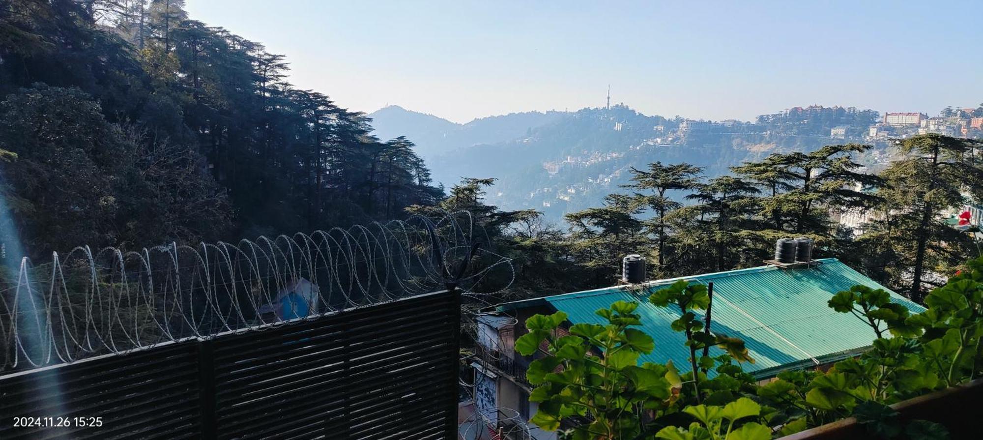 Marina- Shimla First Designer Boutique Hotel Esterno foto