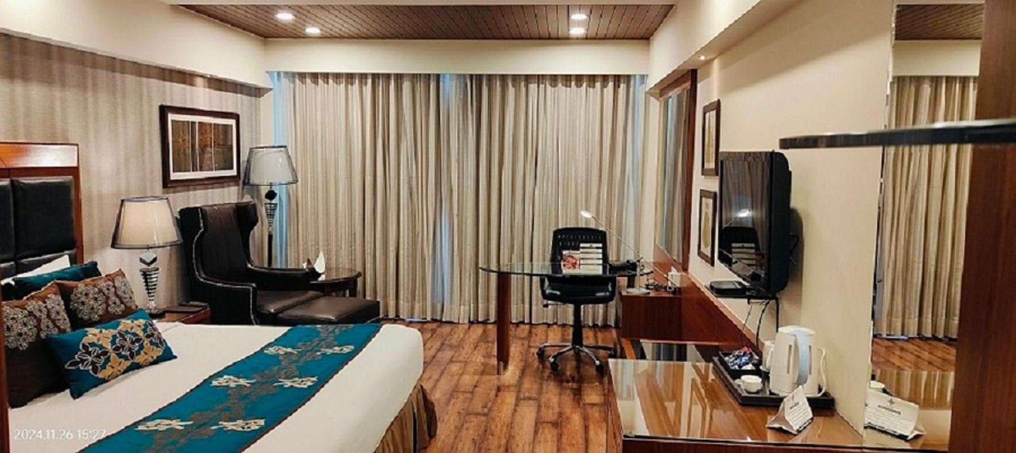 Marina- Shimla First Designer Boutique Hotel Esterno foto