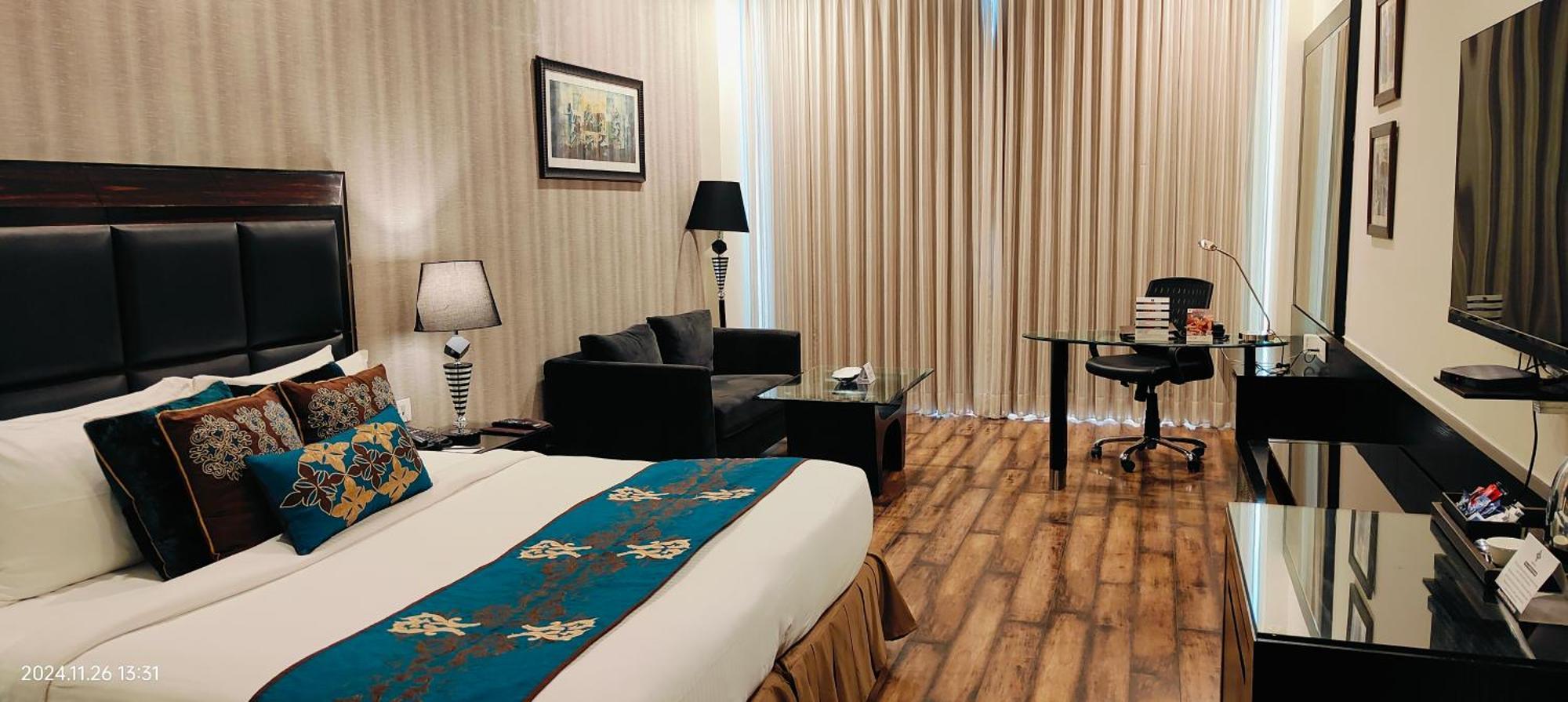 Marina- Shimla First Designer Boutique Hotel Esterno foto