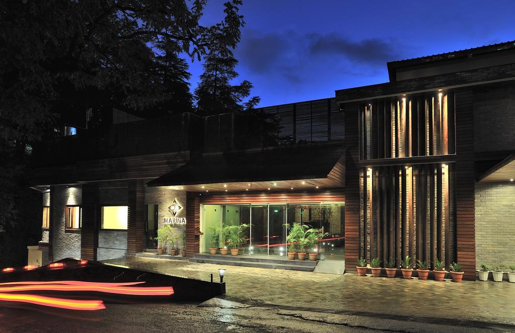 Marina- Shimla First Designer Boutique Hotel Esterno foto