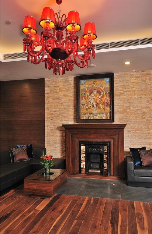 Marina- Shimla First Designer Boutique Hotel Esterno foto