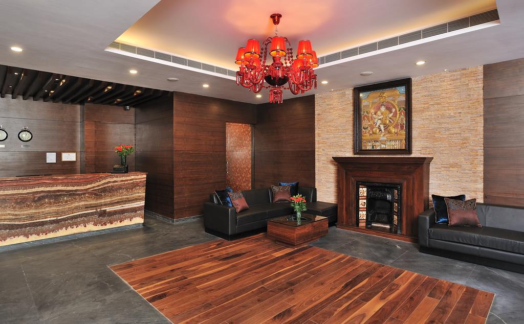 Marina- Shimla First Designer Boutique Hotel Esterno foto