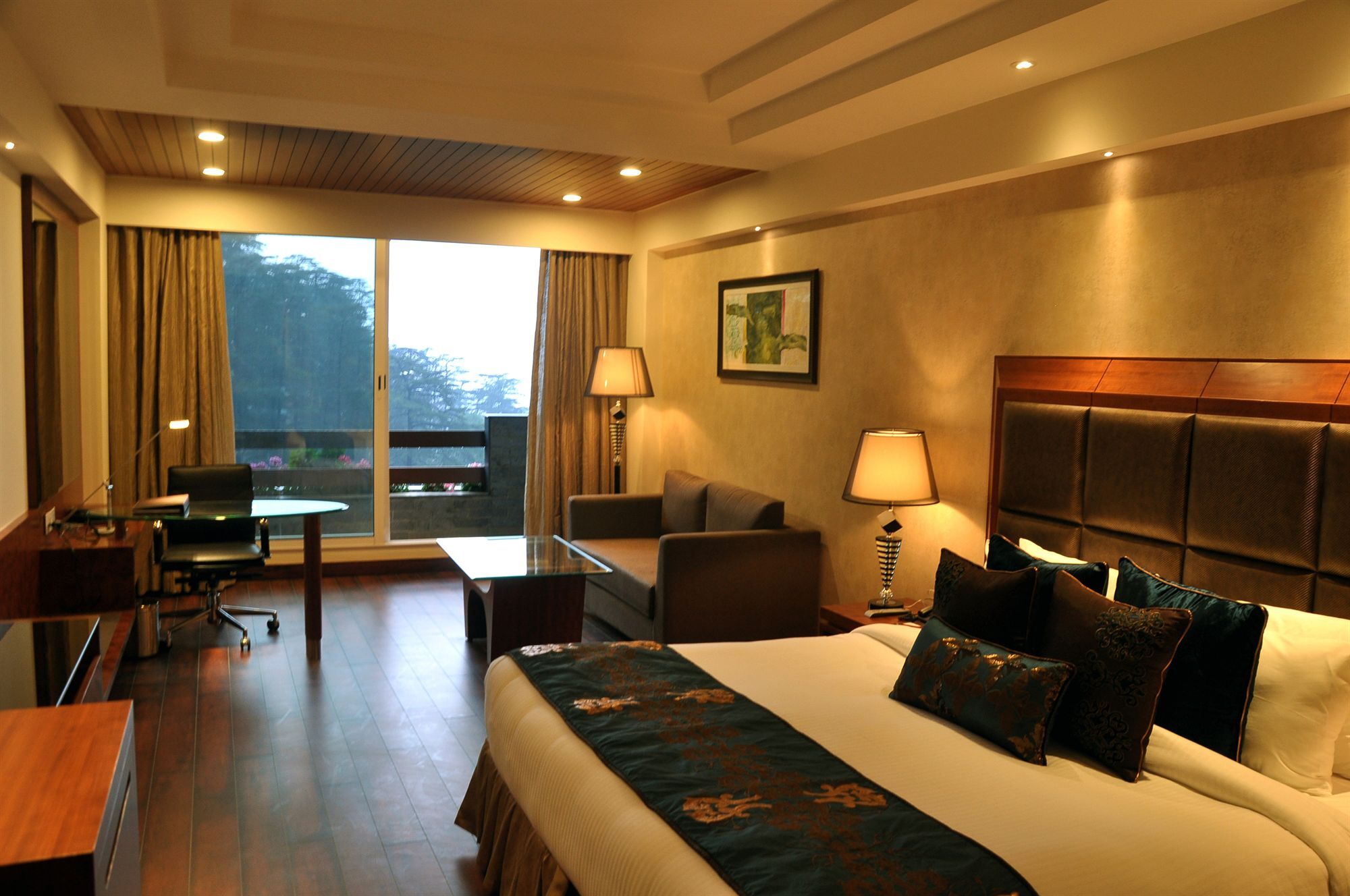 Marina- Shimla First Designer Boutique Hotel Esterno foto
